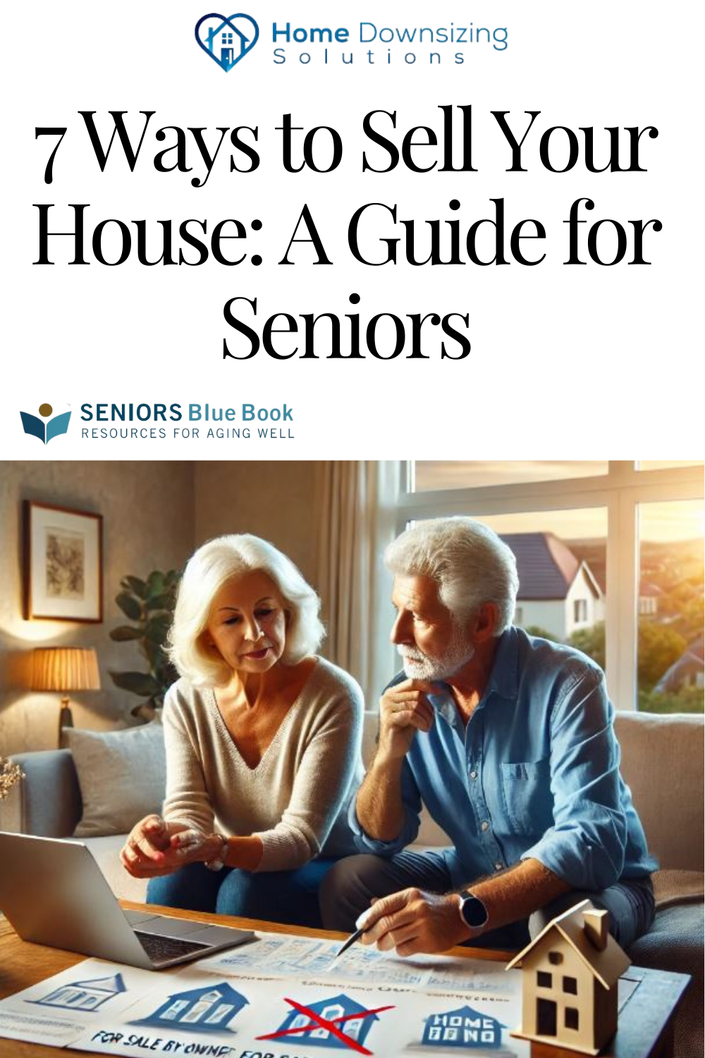 7 Ways to Sell Your House: A Guide for Seniors